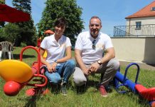 Pomoc z Lubina dla Domu Dziecka w Legnicy