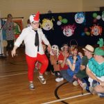 Wspólna zabawa w ZSiPO – FOTO