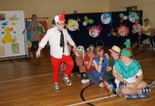 Wspólna zabawa w ZSiPO – FOTO