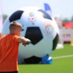 Turniej KGHM KIDS CUP i 1200 małych piłkarzy – FOTO