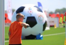 Turniej KGHM KIDS CUP i 1200 małych piłkarzy – FOTO