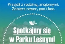 Park Leśny – idź na piknik pomóż naprawiać miasto