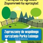 Akcja – sprzątamy strzelnicę
