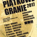 Piątkowe Granie 2017
