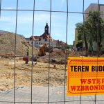 Lubiński rynek zmienia oblicze