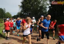 Pobiegli po raz 107 na parkrun w Lubinie – FOTO