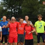 Ciepło i miło na 108 biegu parkrun