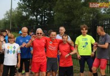 Ciepło i miło na 108 biegu parkrun