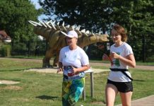 Po raz 109 pobiegli na parkrun