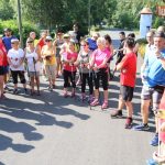 Gorąco na 110 biegu parkrun