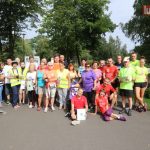 Dyplomy dla uczestników parkrun