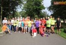 Dyplomy dla uczestników parkrun