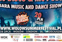 WOLOWS SUMMER FESTIVAL – bilety!
