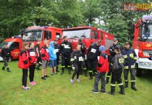 OSP Rudna będzie miała nowy wóz strażacki