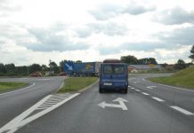 Skrzyżowanie pod Castoramą do remontu!