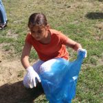 Park Leśny lśni. Sprzątało MPO, ale też lubinianie – FOTO