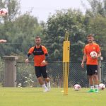 Derby już w poniedziałek. Trwają treningi – FOTO