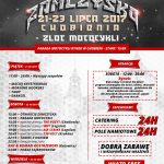 Zamczysko w Chobieni czas zacząć