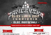 Zamczysko w Chobieni czas zacząć