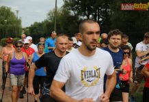 Parkrun Lubin po raz 112