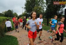 Zamiast deszczu parkrun – FOTO