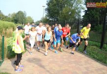 Pobiegli po raz 115 na Parkrun – foto