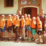 Obóz rugbystów dobiega końca