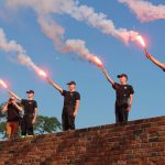 Lubin powstańcom w 73. rocznicę – FOTO