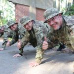 Lubinianie na 21 km ekstremalnym biegu w Gdyni