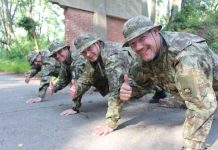 Lubinianie na 21 km ekstremalnym biegu w Gdyni