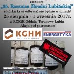 Oddać krew żyjącym i tym, których już nie ma