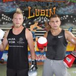 Lubin na trasie akcji Walka życia