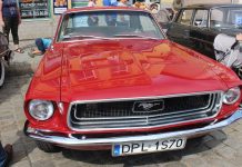 Klasyki na kółkach zawładnęły Chojnowem – FOTO