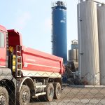 Część prac przy S3 wstrzymana. Blokada. Przewoźnicy chcą pieniędzy