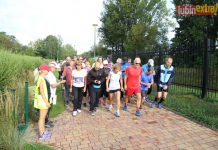 Pogoda dla biegaczy parkrun – FOTO