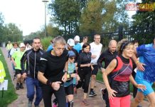 Zakończenie lata na 118 biegu parkrun – FOTO