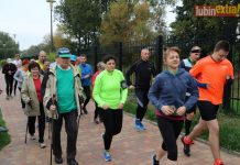 Pierwszy dzień jesieni z parkrun Lubin – FOTO