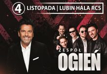 Będzie ogień w listopadzie w Lubinie