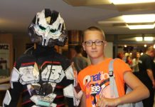 LEGO, turnieje, konkurs COSPLAY, gry, czyli fantasy szał w CK Muza