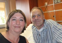 Zawał, na skraju  śmierci. MCZ ratuje kolejne życie