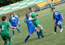 Zagłębie Lubin w Brzegu Dolnym