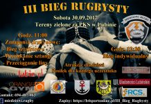 Miedziowi zapraszają na III Bieg Rugbysty