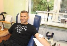 Krew za przelaną krew