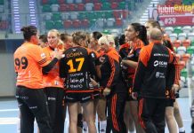 Pogrom na inaugurację ligi