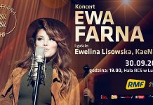 Za tydzień Farna, Lisowska i Kaen