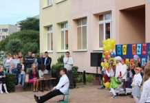 Nowy rok szkolny rozpoczęty – FOTO