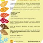 Jesienno-zimowe inspiracje dla Seniora