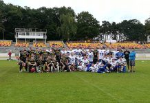 Wojownicy w ćwierćfinałach MP