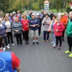 Poranny parkrun po raz 122 – FOTO