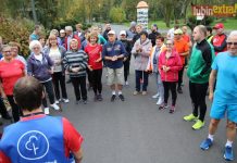Poranny parkrun po raz 122 – FOTO